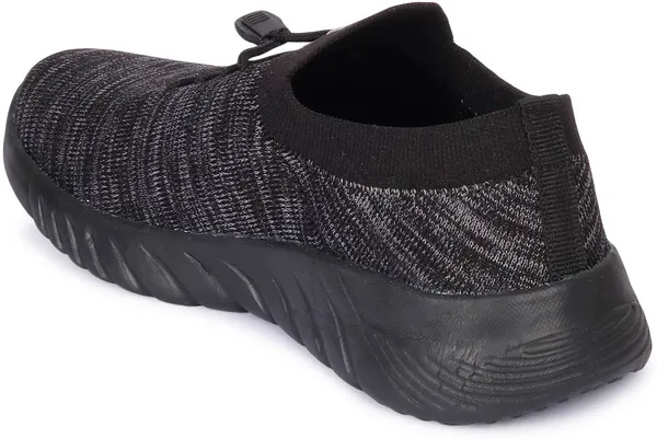 Black_Solid_Synthetic_Eva_Sole_Sports_Walking_Shoes_For_Men