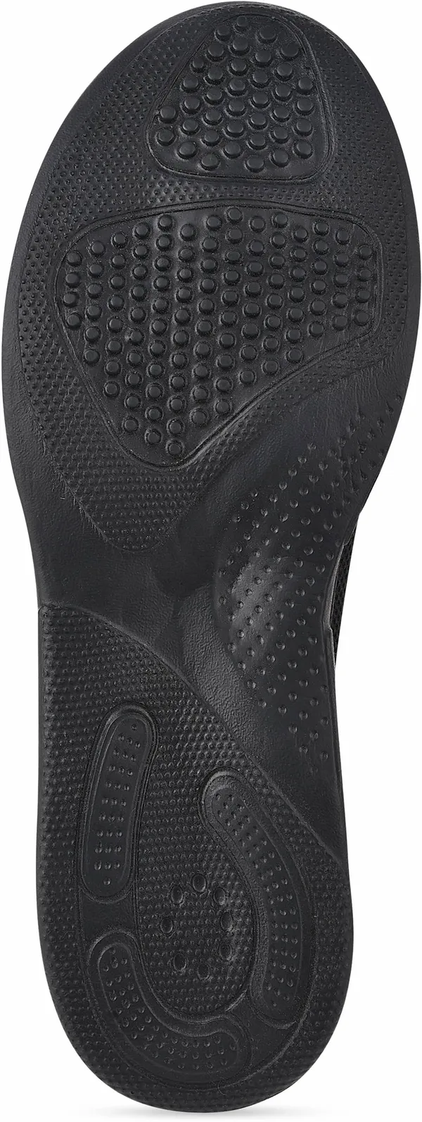 Black_Solid_Synthetic_Eva_Sole_Sports_Walking_Shoes_For_Men