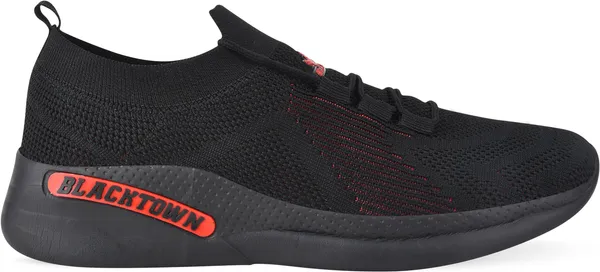 Black_Solid_Synthetic_Eva_Sole_Sports_Walking_Shoes_For_Men