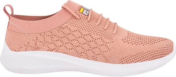 Pink_Solid_Flyknit_Eva_Sole_Casual_Running_Shoes_For_Women