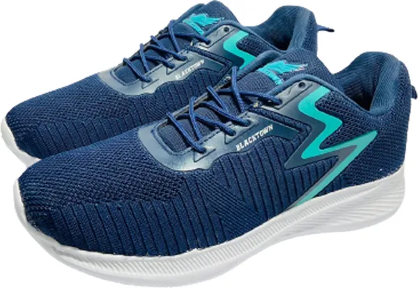 Navy_Solid_Mesh_Eva_Sole_Casual_Running_Shoes_For_Men