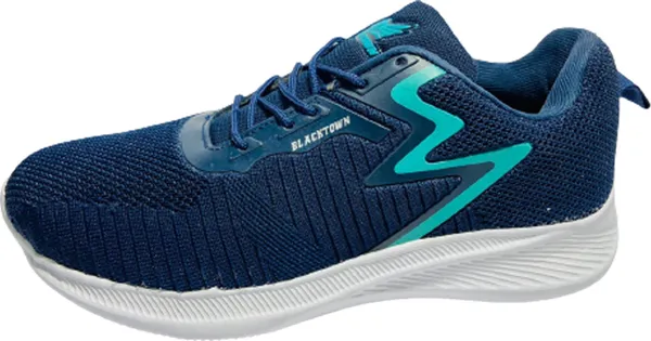 Navy_Solid_Mesh_Eva_Sole_Casual_Running_Shoes_For_Men