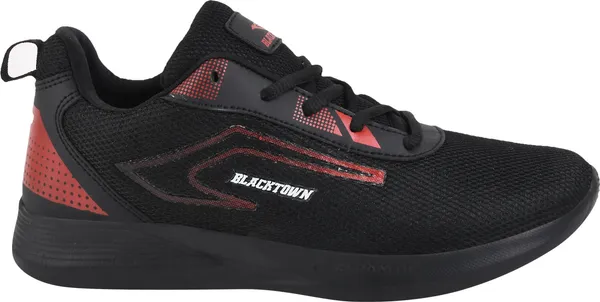 Red_Solid_Mesh_Eva_Sole_Casual_Running_Shoes_For_Men