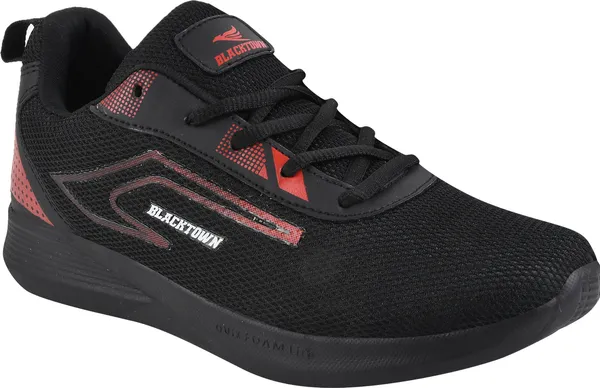 Red_Solid_Mesh_Eva_Sole_Casual_Running_Shoes_For_Men