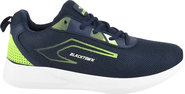 Green_Solid_Mesh_Eva_Sole_Casual_Running_Shoes_For_Men