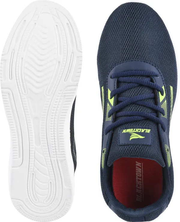 Green_Solid_Mesh_Eva_Sole_Casual_Running_Shoes_For_Men