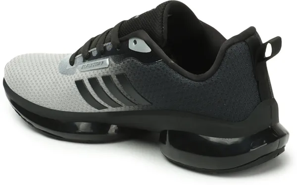 Grey_&_Black__Flyknit_Phylon_Sports_Walking_Shoes_For_Men