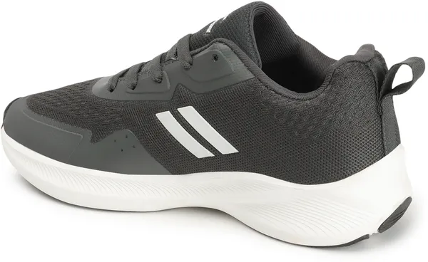 Grey_&_White_Solid_Flyknit_Phylon_Sole_Casual_Running_Shoes_For_Men
