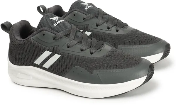 Grey_&_White_Solid_Flyknit_Phylon_Sole_Casual_Running_Shoes_For_Men