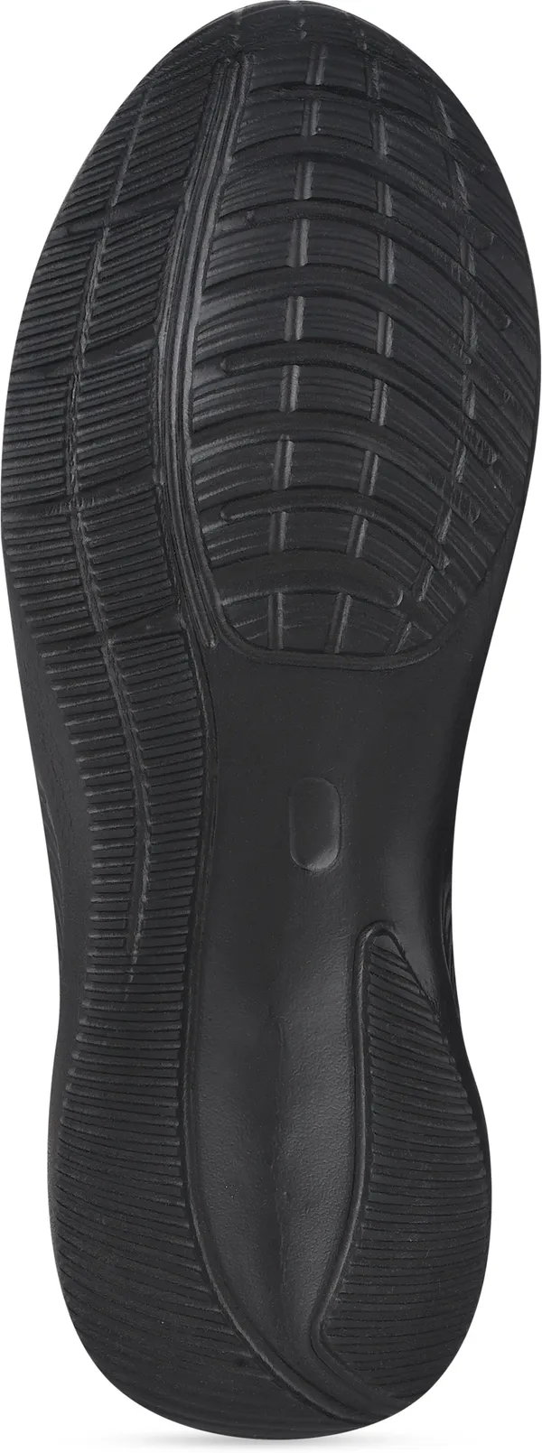 Black_Solid_Flyknit_Eva_Sole_Casual_Running_Shoes_For_Men