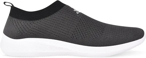 Grey_Solid_Flyknit_Eva_Sole_Casual_Running_Shoes_For_Men