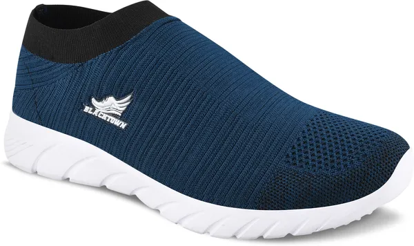 Green__Mesh_Eva_Sports_Walking_Shoes_For_Men