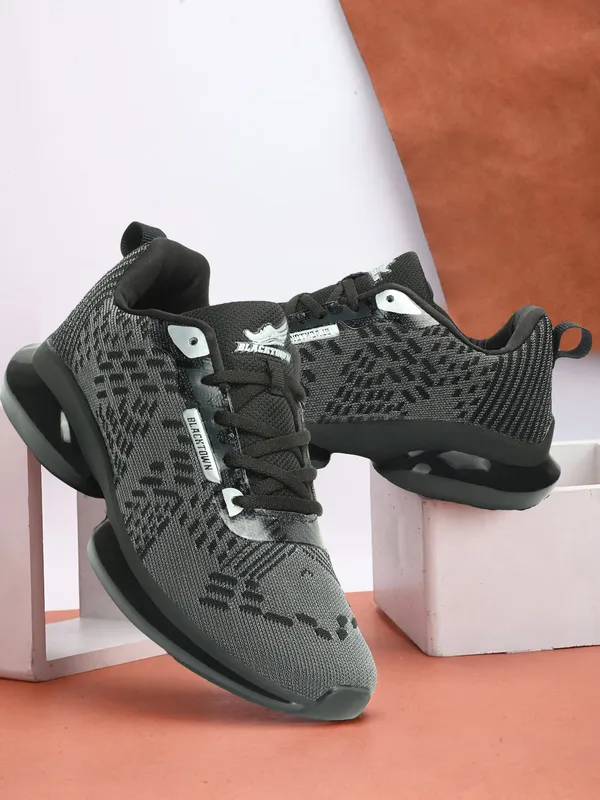 BLACK TOWN Black Grey Flyknit Phylon Sports Walking Shoes For Men Price  in India Buy BLACK TOWN Black Grey Flyknit Phylon Sports Walking Shoes 