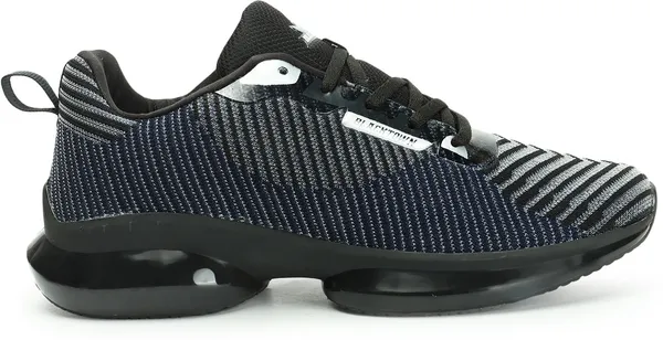 Navy_&_Black__Flyknit_Phylon_Sports_Walking_Shoes_For_Men