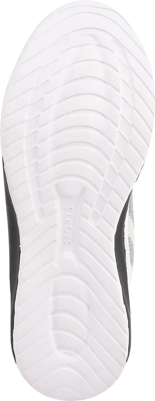 White_&_Grey_Solid_Synthetic_Eva_Sole_Casual_Running_Shoes_For_Men