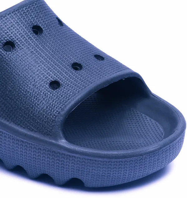 Navy_Solid__Comfortable_Slides_For_Men