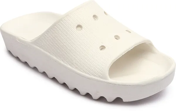 White_Solid_Eva_Comfortable_Slides_For_Men