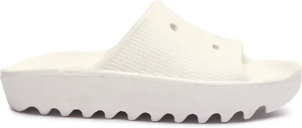 White_Solid_Eva_Comfortable_Slides_For_Men