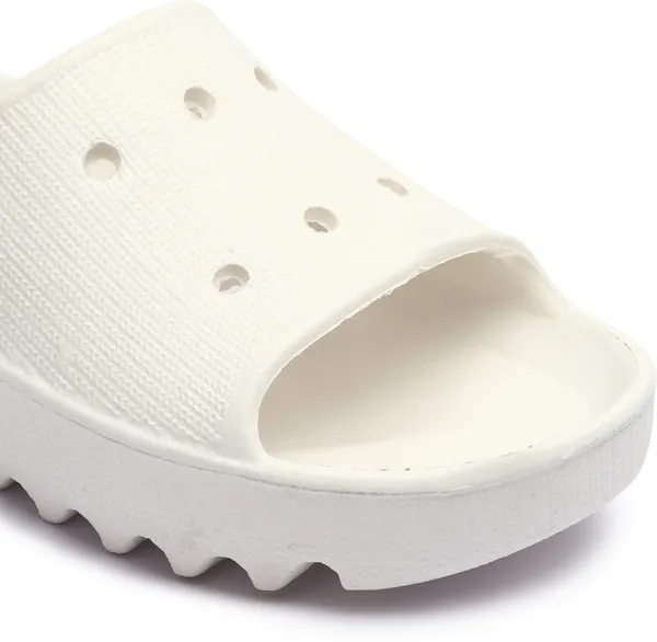 White_Solid_Eva_Comfortable_Slides_For_Men