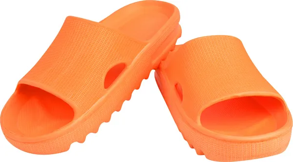 Orange_Solid_Eva_Comfortable_Slides_For_Men