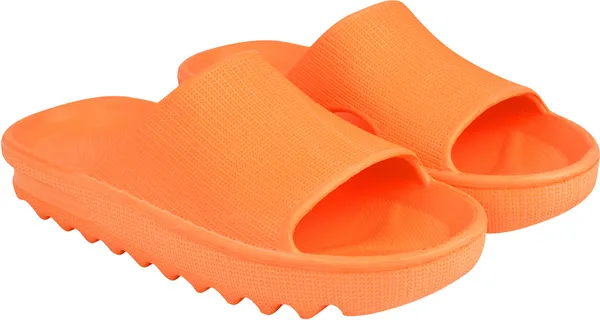 Orange_Solid_Eva_Comfortable_Slides_For_Men