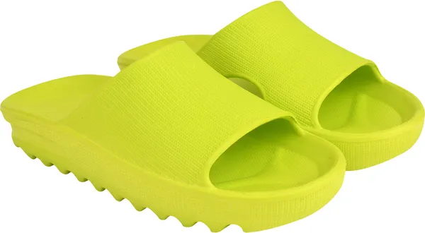 Green_Solid_Eva_Comfortable_Slides_For_Men