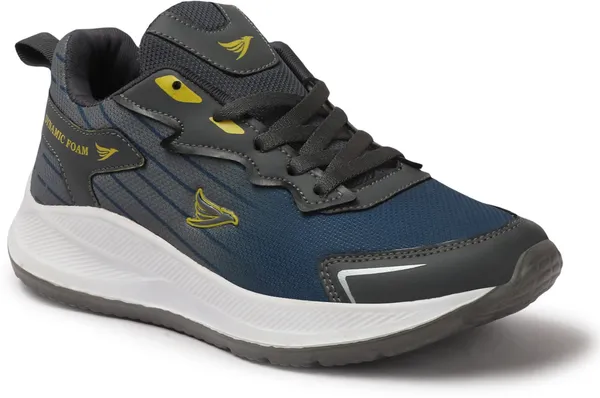 Grey_&_Yellow_Casual_Running_Shoes_For_Men