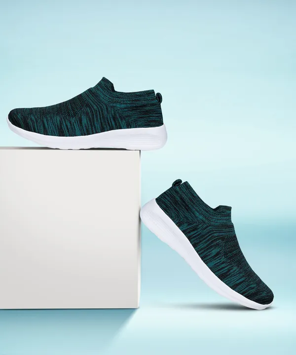 Green_Na_Mesh_Eva_Sports_Walking_Shoes_For_Men