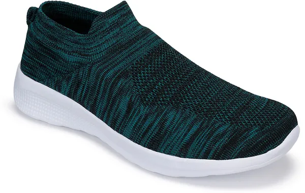 Green_Na_Mesh_Eva_Sports_Walking_Shoes_For_Men