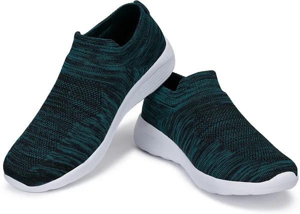 Green_Na_Mesh_Eva_Sports_Walking_Shoes_For_Men
