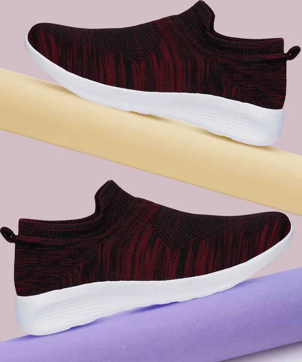 Red_Na_Mesh_Eva_Sports_Walking_Shoes_For_Men
