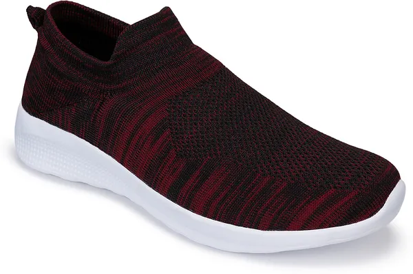 Red_Na_Mesh_Eva_Sports_Walking_Shoes_For_Men