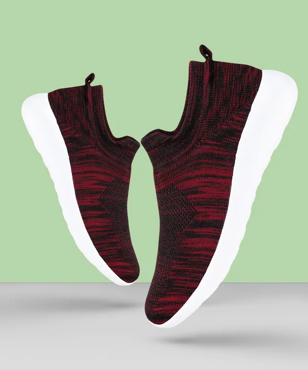 Red_Na_Mesh_Eva_Sports_Walking_Shoes_For_Men