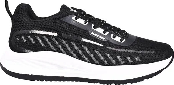 Black_Solid_Mesh_Eva_Sole_Casual_Running_Shoes_For_Men