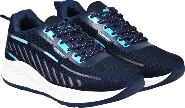 Navy_Solid_Mesh_Eva_Sole_Casual_Running_Shoes_For_Men