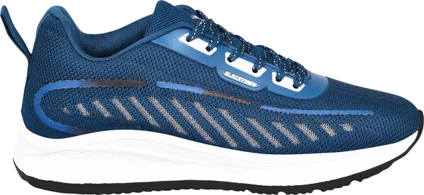 Green_Solid_Mesh_Eva_Sole_Casual_Running_Shoes_For_Men