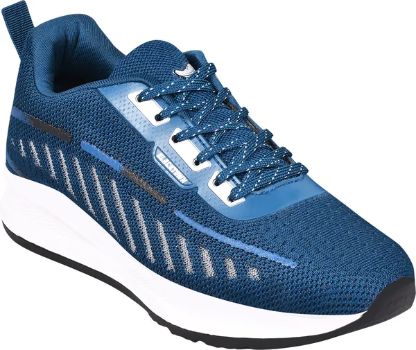 Green_Solid_Mesh_Eva_Sole_Casual_Running_Shoes_For_Men