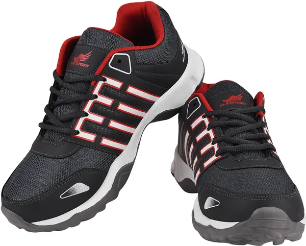 Grey_&_Red_Solid_Pu_Eva_Sole_Sports_Running_Shoes_For_Men