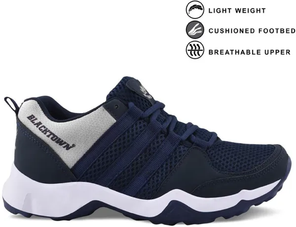Navy_&_Grey_Mesh_Pu_Eva_Sole_Sports_Running_Shoes_For_Men