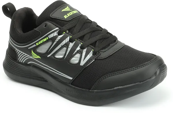 Black_&_Green__Synthetic_Eva_Sole_Sports_Walking_Shoes_For_Men