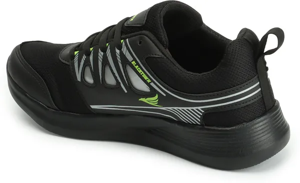 Black_&_Green__Synthetic_Eva_Sole_Sports_Walking_Shoes_For_Men