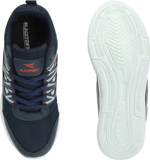 Navy_&_Red__Synthetic_Eva_Sole_Sports_Walking_Shoes_For_Men