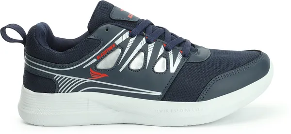 Navy_&_Red__Synthetic_Eva_Sole_Sports_Walking_Shoes_For_Men
