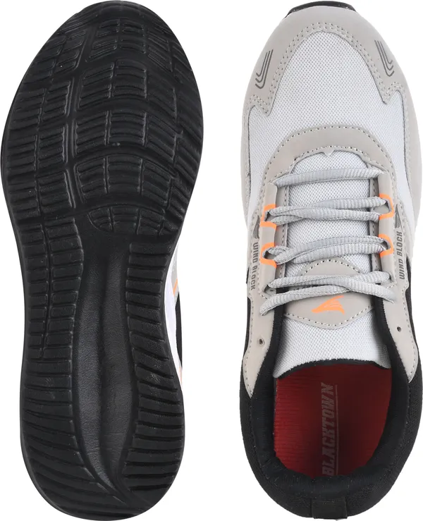 Black_Solid_Mesh_Eva_Sole_Casual_Running_Shoes_For_Men