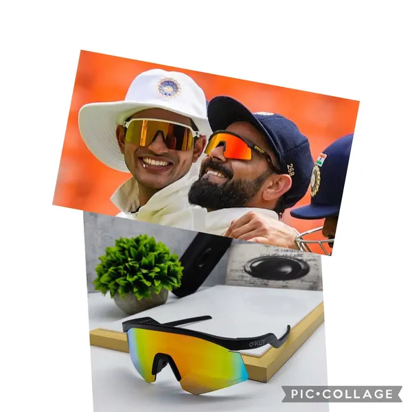 Oakley_Hydra_sport_Sunglasses_(Black_&_Orange)