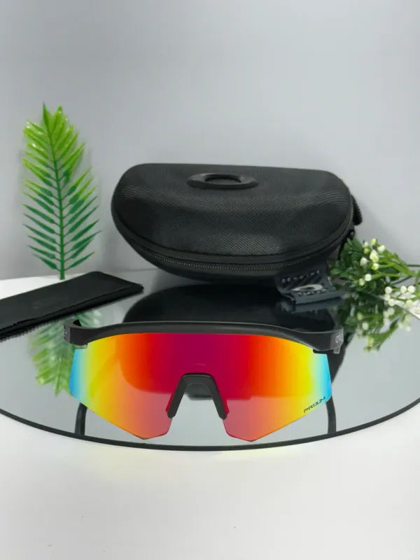 Oakley_Hydra_sport_Sunglasses_(Black_&_Orange)