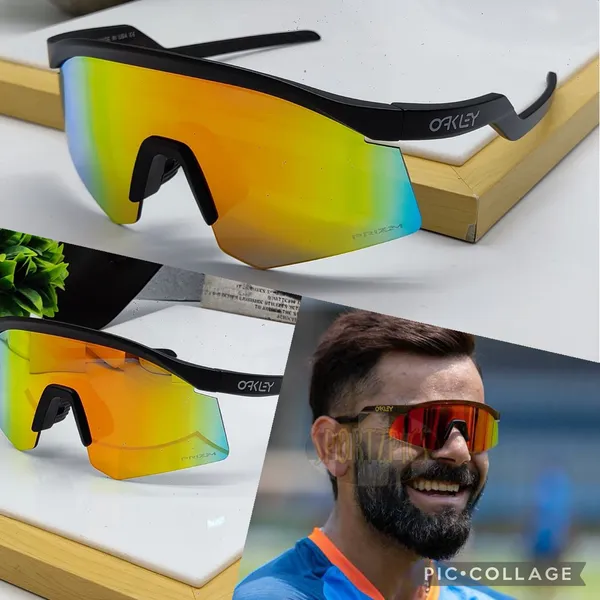 Oakley_Hydra_sport_Sunglasses_(Black_&_Orange)