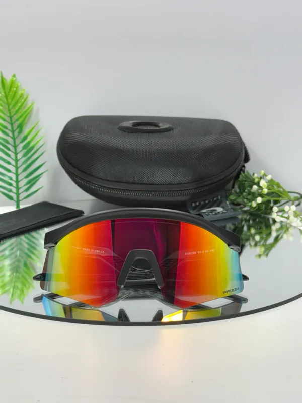 Oakley_Hydra_sport_Sunglasses_(Black_&_Orange)