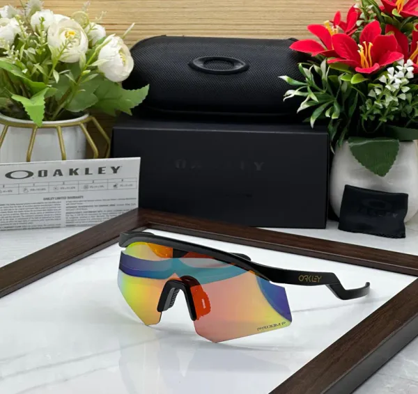 Oakley_Hydra_sport_Sunglasses_(Black_&_Orange)