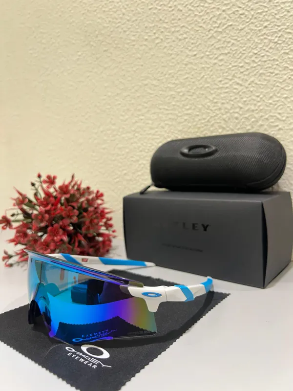 OAKLEY_Encoder_Sports_Sunglasses_(_Blue_Prizm_&_white_)